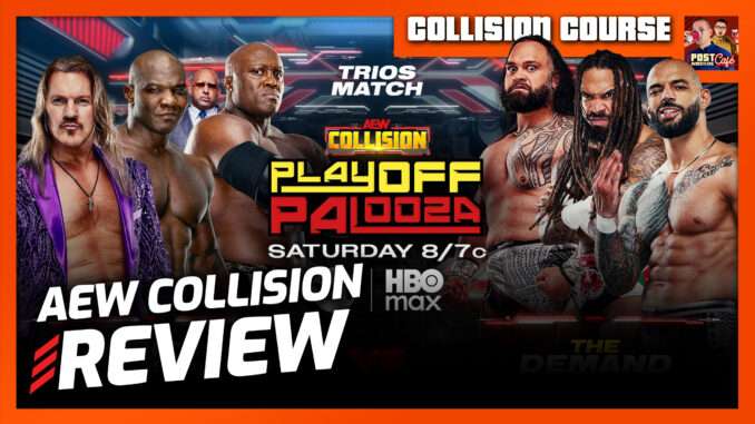 AEW Collision 4/24/26 Review | COLLISION COURSE (Live 10:15pm ET)