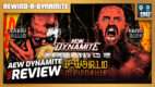 Darby Allin vs Brody King: AEW Dynamite 4/29/26 Review | RAD (Live 10:35pm ET)