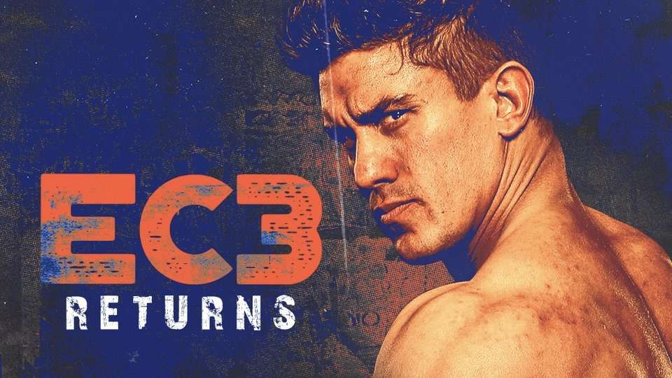 TNA confirms EC3 will return to the promotion at Rebellion pay-per-view