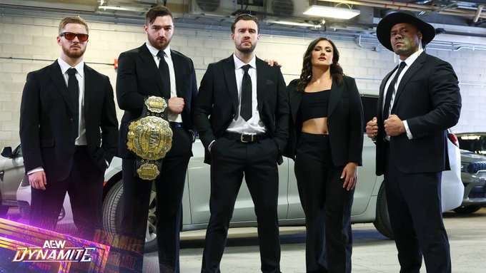 AEW Dynamite drops in viewership for “go home” edition before Dynasty