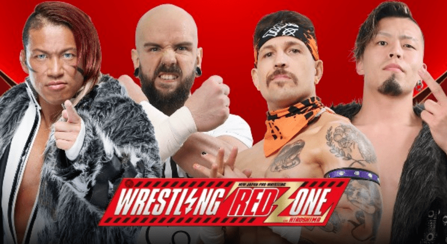 NJPW releases schedule for lead-up to Wrestling Dontaku, multiple title matches set