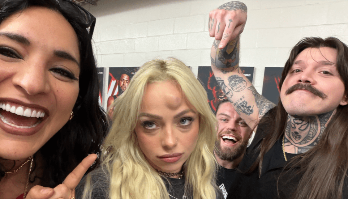 Liv Morgan shares photos of injury after backstage attack by Stephanie Vaquer