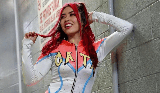 CMLL confirms departure of La Catalina