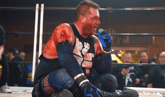 Rickey Shane Page doesn’t know if Mads Krule was stabbed: “He might have had a cut he forgot about”