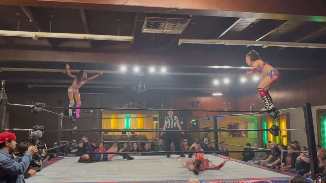 GCW moves event away from Berwyn Eagles Club, is told venue will no longer host wrestling events