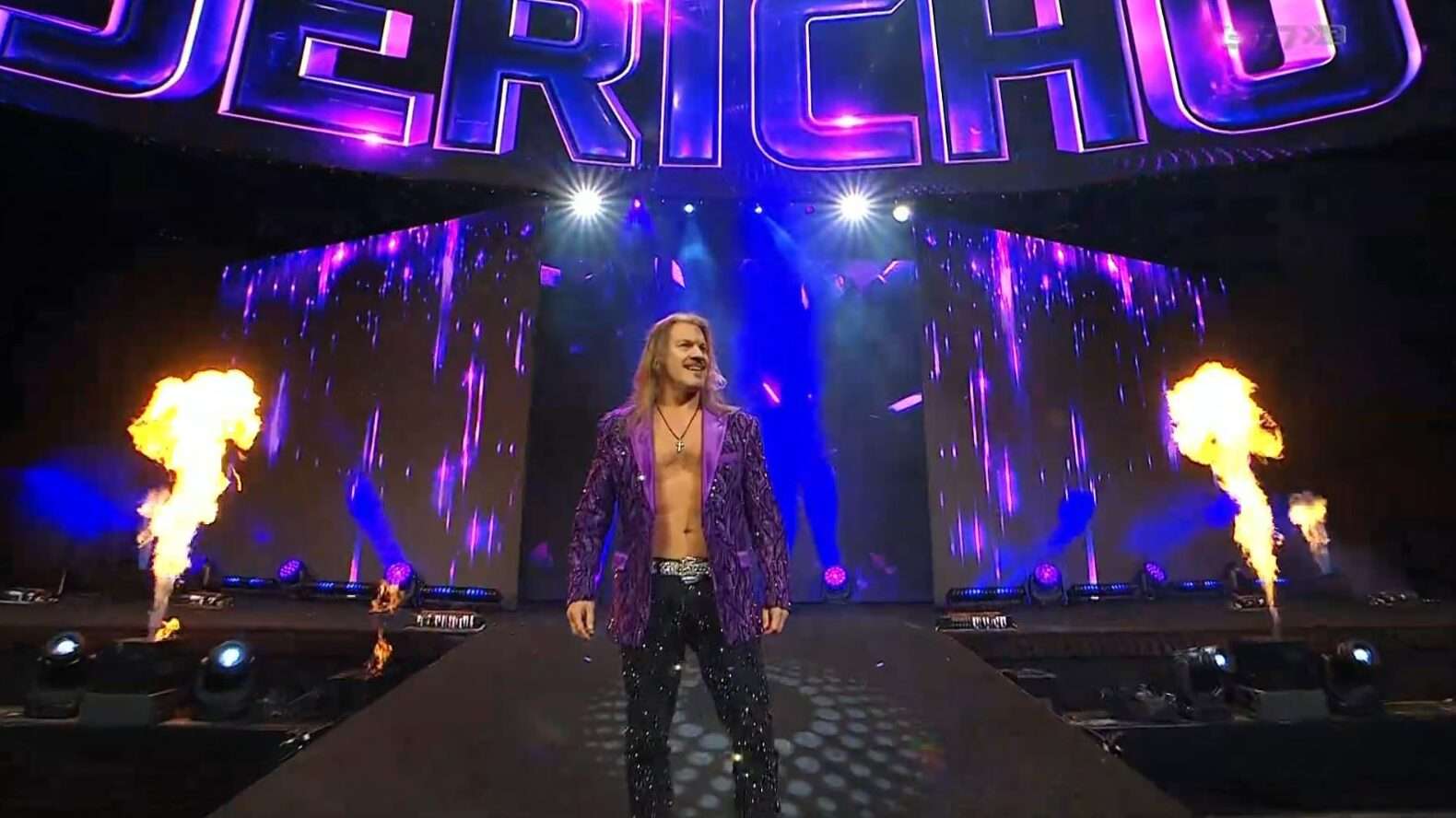 AEW Dynamite 4/1 Results: Chris Jericho returns