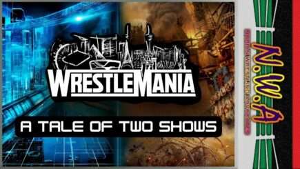 NWA Podcast: A Tale of Two Shows | April 2026