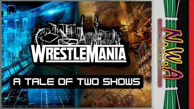 NWA Podcast: A Tale of Two Shows | April 2026