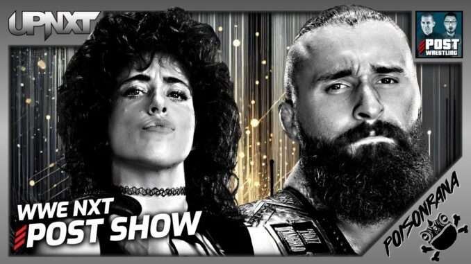 WWE NXT 4/28/26 Review | upNXT (Live 10:05pm ET)