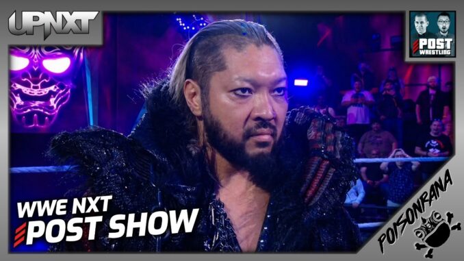 EVIL Arrives in NXT: WWE NXT 4/28/26 Review | upNXT