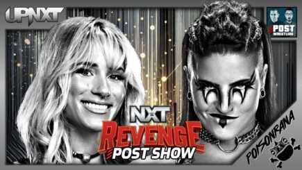 WWE NXT Revenge 4/21/26 Review | upNXT (Live 10:05pmET)