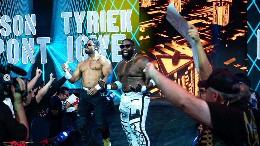 NXT’s Tyson Dupont undergoes hip surgery