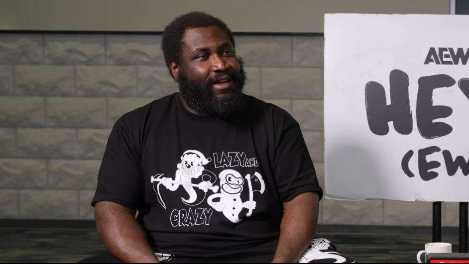 Willie Mack speaks on lack of AEW bookings: ‘I want to wrestle’