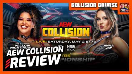 AEW Collision 5/2/26 Review | COLLISION COURSE (Live 10:15pm ET)