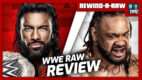 WWE Raw 5/4/26 Review | RAR (Live 10:35pm ET)