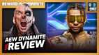 AEW Dynamite 5/6/26 Review | RAD (Live 11:15pm ET)