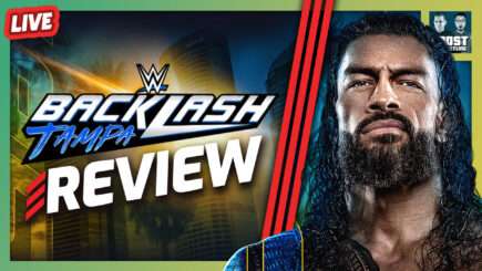 WWE Backlash Tampa Review: Roman Reigns vs. Jacob Fatu