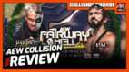 AEW Collision: Fairway to Hell Review | COLLISION COURSE (Live 9:15pm ET)