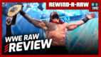 [XL] WWE Raw 5/11/26 Review | RAR