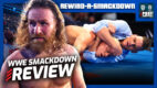 Sami Walks Away: WWE SmackDown 5/22/26 Review | RASD