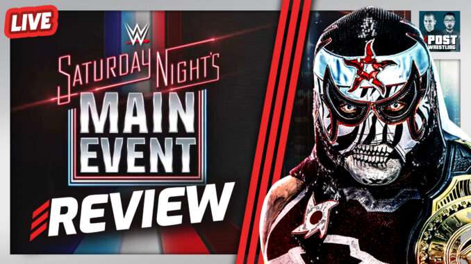 Penta vs Ethan Page: WWE SNME 5/23/26 Review