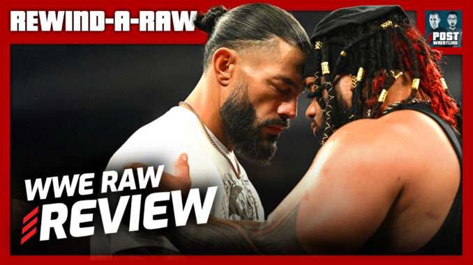 WWE Raw 5/25/26 Review | RAR