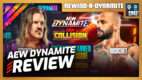 AEW Dynamite & Collision 5/27/26 Review | RAD (Live 11pm ET)