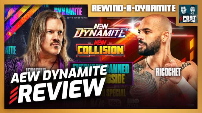 AEW Dynamite & Collision 5/27/26 Review | RAD (Live 11pm ET)