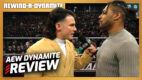 AEW Dynamite & Collision 5/27/26 Review | RAD