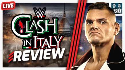 WWE Clash in Italy Review, Results & Analysis (Live 10pm ET)