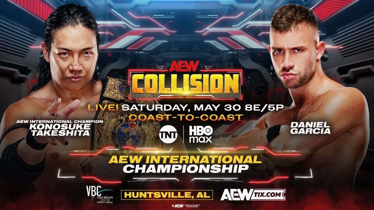 International title match, Jon Moxley, The Dogs, Lee Moriarty and more added to AEW Collision - POST Wrestling, News, Reviews