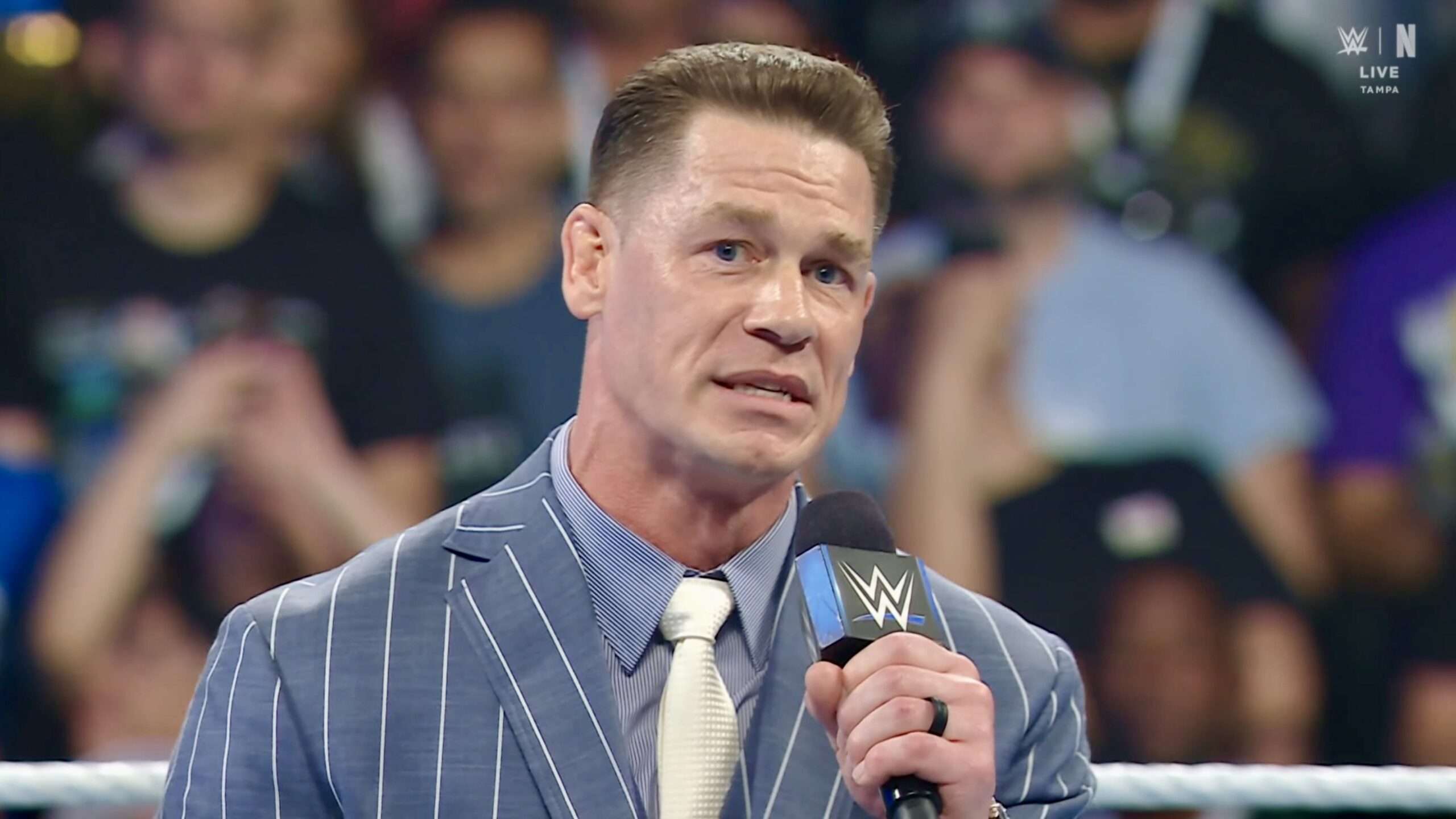 WWE John Cena Classic will take place in December, Cena says - POST ...