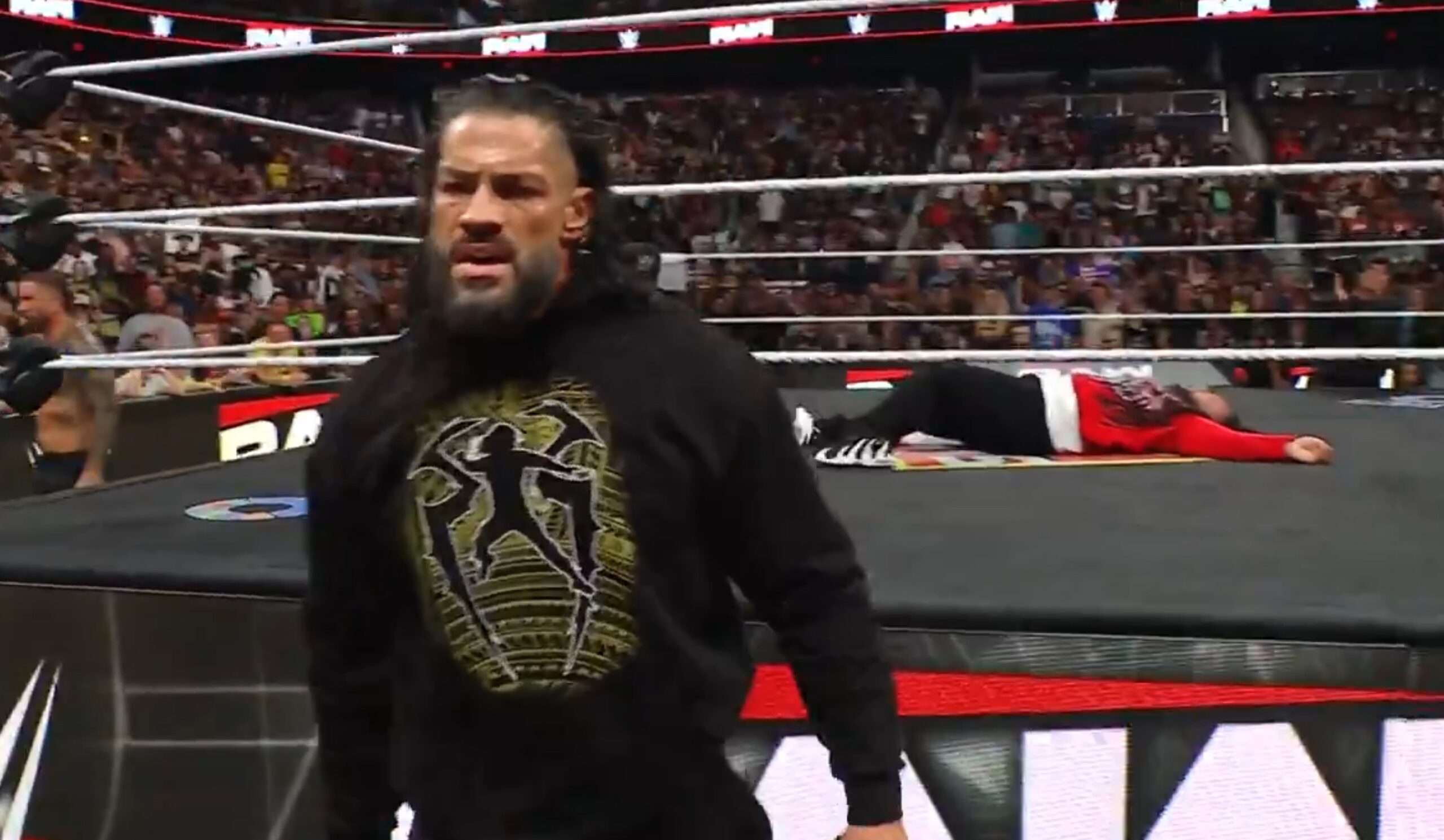 WWE Raw Live Results 5/18: Jacob Fatu calls for Tribal Combat match, Women's Tag Titles on the line - POST Wrestling, News, Reviews