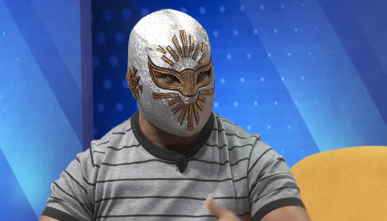 Místico provides injury update, hopeful of returning next Friday at Arena México - POST Wrestling, News, Reviews