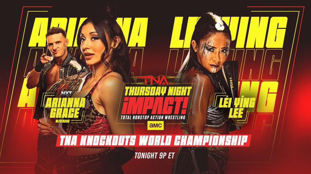 TNA Thursday Night Impact 5/7 Live Results: Knockout World title and tag title matches - POST Wrestling, News, Reviews