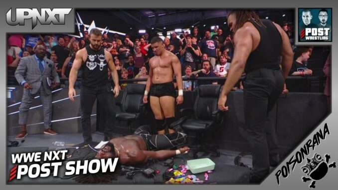 DarkState Implodes: WWE NXT 5/19/26 Review | upNXT