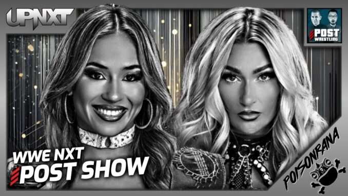 Lola Vice vs Izzi Dame: WWE NXT 5/26/26 Review | upNXT