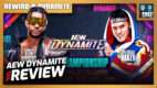 AEW Dynamite 6/3/26 Review | RAD (Live & Free 10:35pm ET)