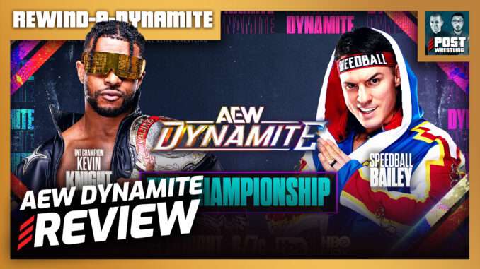 AEW Dynamite 6/3/26 Review | RAD (Live & Free 10:35pm ET)