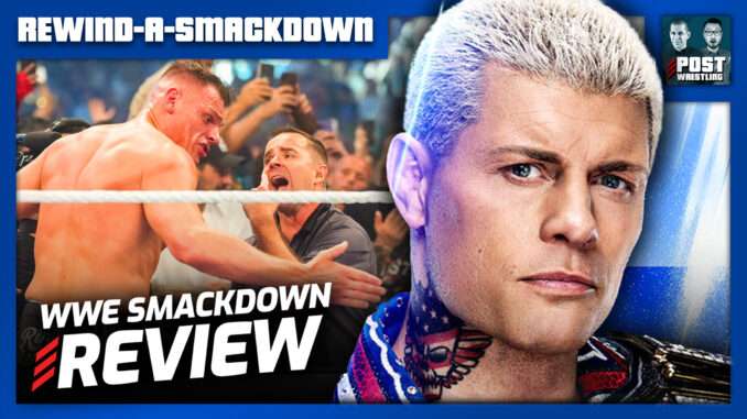 WWE SmackDown 6/5/26 Review | RASD (Free 10pm ET)