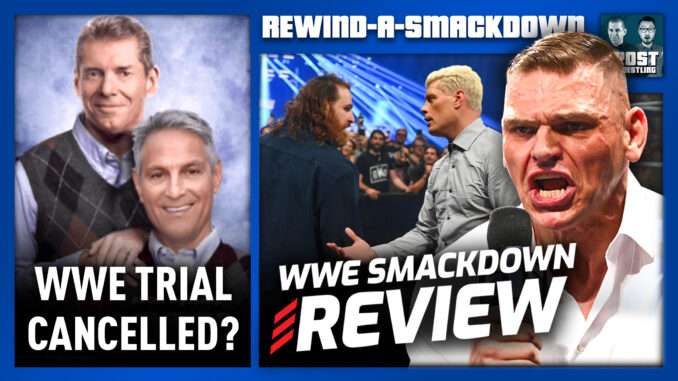 WWE Trial Update, SmackDown 6/5/26 Review | RASD