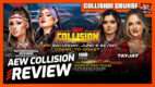 AEW Collision 6/6/26 Review | COLLISION COURSE