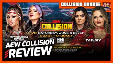 AEW Collision 6/6/26 Review | COLLISION COURSE