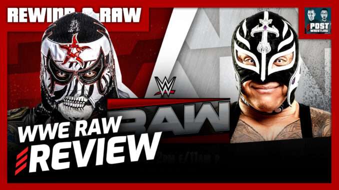 WWE Raw 6/8/26 Review | RAR (Live 9pm ET)