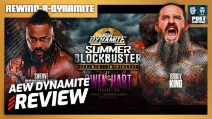 AEW Dynamite: Summer Blockbuster Review 6/10/26 | RAD (Live 10:35pm ET)