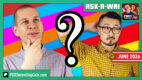 ASK-A-WAI: Ask Us Anything! (June 2026)