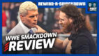WWE SmackDown 6/12/26 Review | RASD
