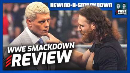 WWE SmackDown 6/12/26 Review | RASD