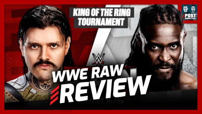 WWE Raw 6/15/26 Review | RAR (Live 10:35pm ET)