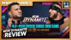 AEW Dynamite Review 6/17/26 | RAD (Live 10:35pm ET)